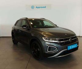 VOLKSWAGEN T-ROC 1.0 TSI DARK LINE 85KW