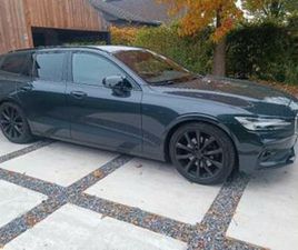 VOLVO V60 T4 ② VOLVO V60 T4 R-DESIGN — VOLVO — 2EMEMAIN