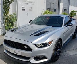 FORD MUSTANG GT PREMIUM 5.0L V8