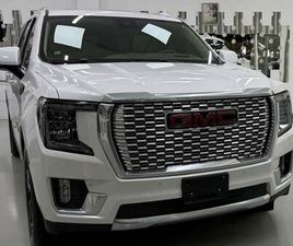 GMC YUKON XL GCC .. FSH .. 6,2L .. XL .