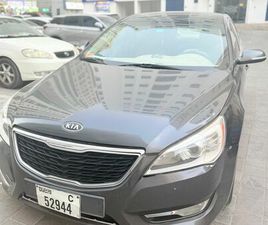 KIA CADENZA EX 3.3L