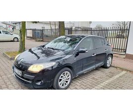 RENAULT MEGANE 3 1.4 TCE 2011 R. CHIP TUNING 161 KM ZIELONKA • OLX.PL