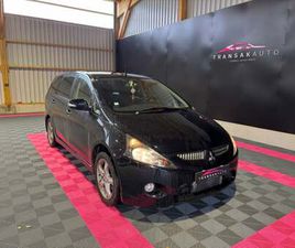 MITSUBISHI GRANDIS 2.0 DI-D INVITE - 6PL