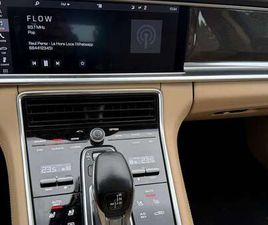 PANAMERA TURBO S E-HYBRID SPORT TURISMO