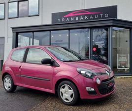 RENAULT TWINGO RENAULT TWINGO II 1.5 DCI 75CH PURPLE / CLIM / BLUETOOTH / KIT DISTRIBUTION OK