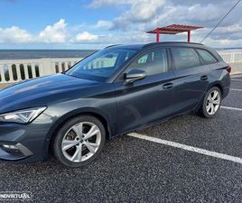 SEAT LEON ST SEAT LEON ST 2.0 TDI FR DSG S/S