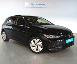 VOLKSWAGEN GOLF VOLKSWAGEN GOLF 1.5 TSI EHYBRID MATCH DSG6 150KW