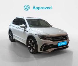 VOLKSWAGEN TIGUAN TODOTERRENO 2.0 TDI 110KW MAS DSG 150 5P