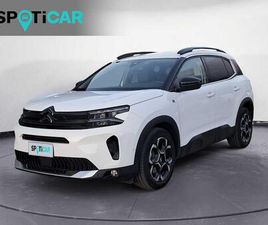 CITROEN C5 AIRCROSS HYBRID 225 E-EAT8 FEEL PACK