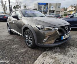MAZDA CX-3 1.8 SKY.EVOLVE NAVI
