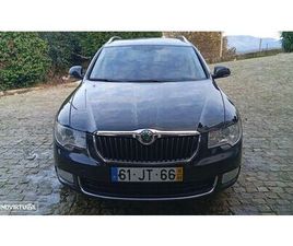 SKODA SUPERB BREAK 2.0 TDI AMBITION