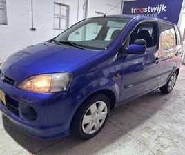 DAIHATSU - YOUNG RV - 1.3-16V XTI - 16-JN-RK