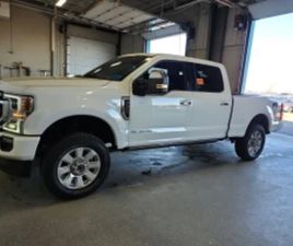 FORD F350 * PLATINUM CREW CAB STD BED * CARFAX * ЦЕНА ДО БГ ≫ 2021 • 91 400 ЛВ. • ID