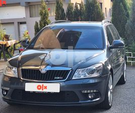 ŠKODA OCTAVIA VRS 2.0 TDI UVOZ CH