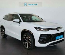 VOLKSWAGEN TAYRON TAYRON 1.5 ETSI DSG7 110KW R-LINE