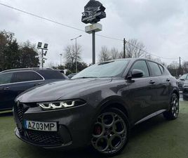 ALFA ROMEO TONALE 1.5 HYBRID EDIZIONE SPECIALE