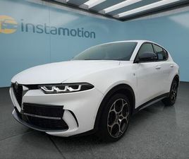ALFA ROMEO TONALE 1.5 TI DCT 118 KW
