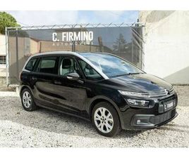 CITROËN C4 SPACETOURER PURETECH 130 STOP&START SELECTION