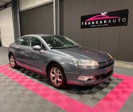 CITROEN C5 C5 HDI 110 FAP ATTRACTION + RADAR DE RECUL + DISTRIBUTION OK
