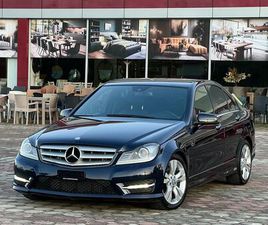 MERCEDES BENZ C220 AMG LINE ZVICRA CH