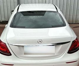 MERCEDES CLASSE E E 200 W213 E CLASS