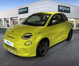 500 E 155CH 42KWH 4CV