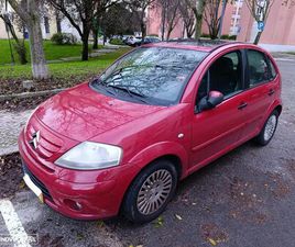 CITROËN C3 1.4 HDI EXCLUSIVE