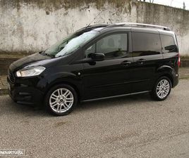 FORD TOURNEO COURIER 1.0 ECOBOOST TITANIUM