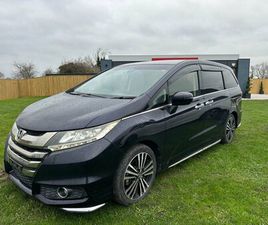 2014 (64) - 2.4 ABSOLUTE EX, AUTO, 7 SEATS 5-DOOR