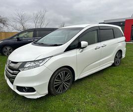 2025 (14) - 2.4 ABSOLUTE EX, AUTO, 7 SEATS 5-DOOR