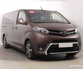 TOYOTA PROACE VERSO 2.0 D-4D KATOWICE - SPRZEDAJEMY.PL