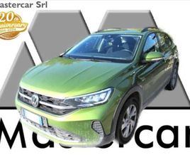 VOLKSWAGEN TAIGO TAIGO TAIGO 1.0 TSI LIFE 110CV DSG - GP110NX