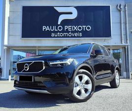 VOLVO XC40 1.5 T3 MOMENTUM PLUS GEARTRONIC