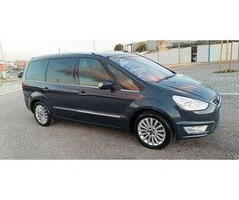 FORD GALAXY