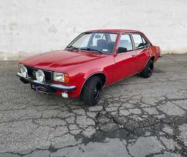 OPEL ASCONA OPEL ASCONA A176 87 OLDTIMER 1979
