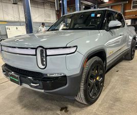 USED 2022 RIVIAN R1T ADVENTURE PACKAGE