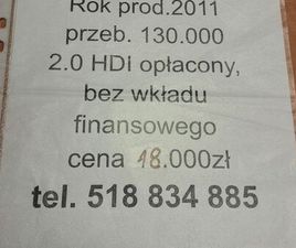 CITROEN C4 GRAND PICASSO SZCZECIN BUKOWO • OLX.PL