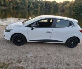 RENAULT CLIO CLIO 4, ROK 2016 ,DIESEL,NOWY PRZEGLAD,ZAMIANA. JELENIA GÓRA ZABOBRZE • OLX.PL