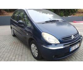 CITROEN XSARA PICASSO