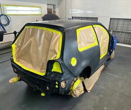 GOLF 4 JUBI PROJEKTAUFGABE