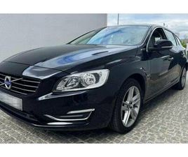 VOLVO V60 2.4 D6 SUMMUM AWD PHEV