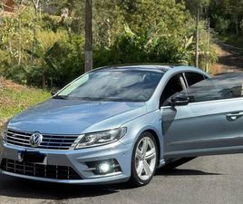 VOLKSWAGEN PASSAT CC 3.6 V6 FSI 300CV TIPTRONIC 2014