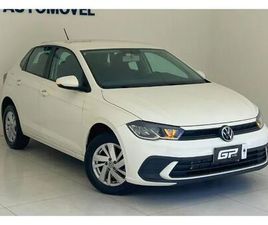 POLO TSI 1.0 2024 MANUAL