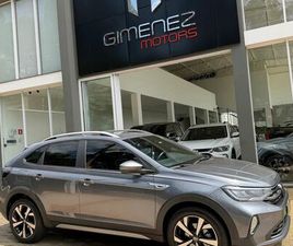 VOLKSWAGEN NIVUS HIGHLINE 1.0 200 TSI FLEX AUT 2021