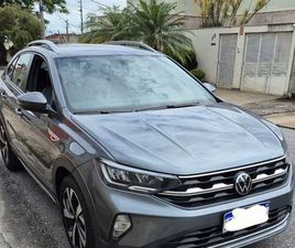 VOLKSWAGEN NIVUS HIGHLINE 1.0 200 TSI FLEX AUT 2024