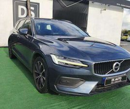 VOLVO V60 D3 VOLVO V60 2.0 D3