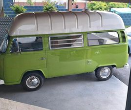VW T2 KLEINBUS WESTFALIA