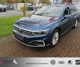 VOLKSWAGEN PASSAT GTE VOLKSWAGEN PASSAT 1.4 TSI PLUG-IN-HYBRID GTE CARPLAY MATRIX