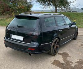 VOLKSWAGEN PASSAT R36 VOLKSWAGEN PASSAT R36 NUR HEUTE FÜR 16.000€