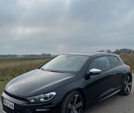 VW SCIROCCO R – 360 PS / 520 NM